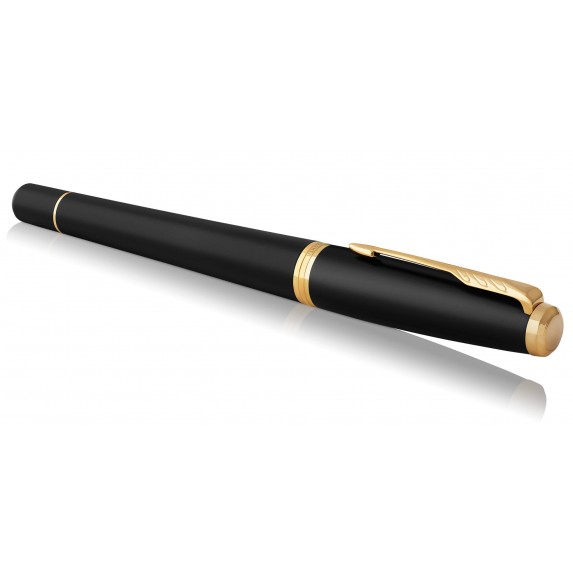 Parker Urban Core - Muted Black GT, перьевая ручка, F