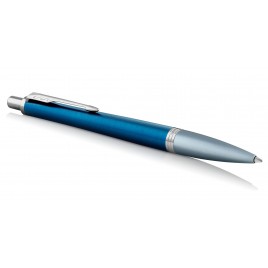 Parker Urban Premium - Dark Blue CT, шариковая ручка, M