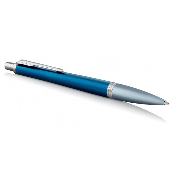 Parker Urban Premium - Dark Blue CT, шариковая ручка, M