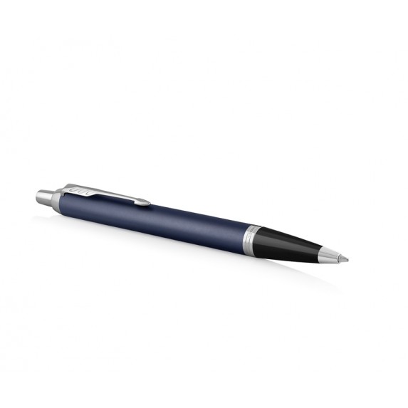 Parker IM Core - Matte Blue CT, шариковая ручка, M