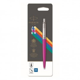 Parker Jotter Color - Pink, шариковая ручка, M
