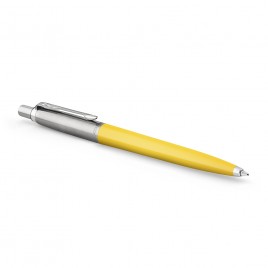 Parker Jotter Color - Yellow, шариковая ручка, M