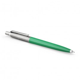 Parker Jotter Color - Green, шариковая ручка, M