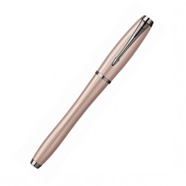 Parker Urban Premium - Metallic Pink, перьевая ручка, F