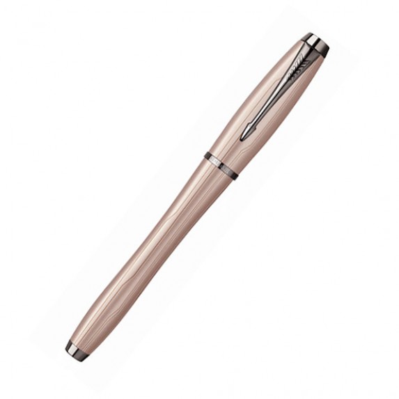 Parker Urban Premium - Metallic Pink, перьевая ручка, F
