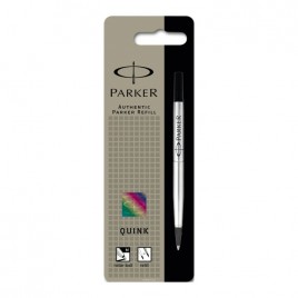 Parker Стержень для ручки-роллера, M, черный