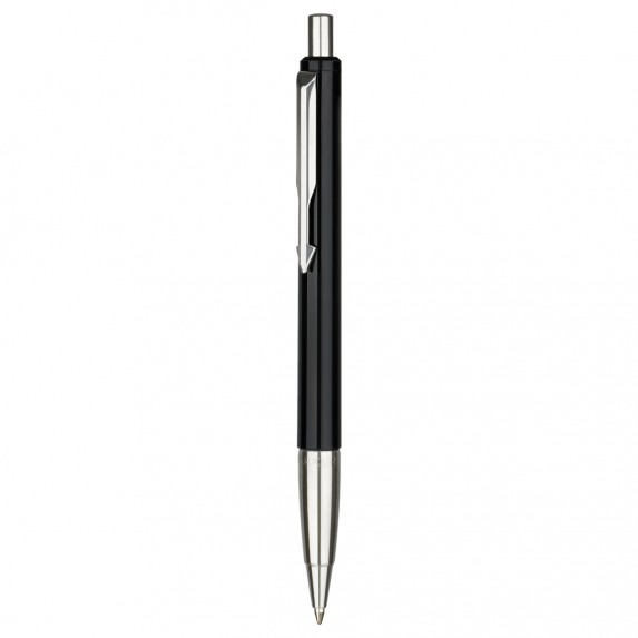 Ручка шариковая Parker "Vector Black" черная, 1,0мм
