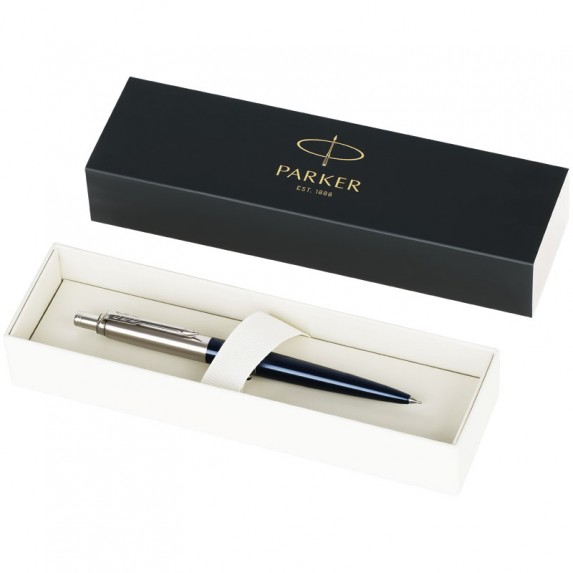 Карандаш механический Parker Jotter Royal Blue Chrome CT