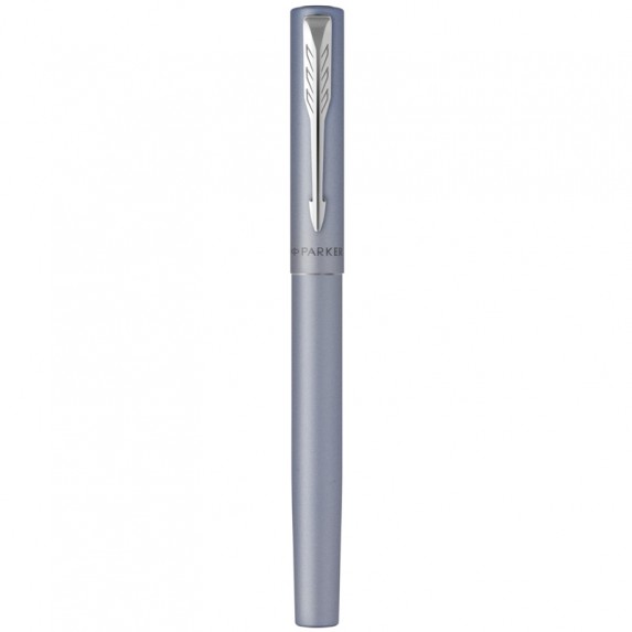 Ручка перьевая Parker "Vector XL Silver Blue"