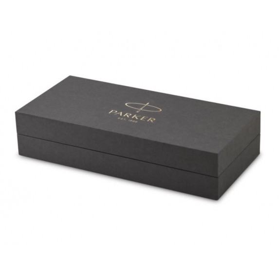 Ручка шариковая Parker "51 Black GT" черная
