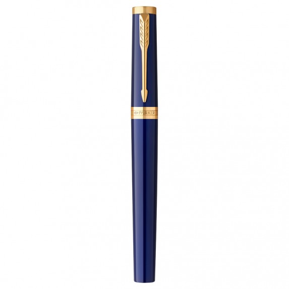 Ручка перьевая Parker "Ingenuity Blue GT" 0,8мм