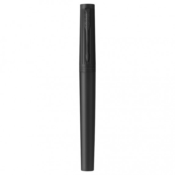Ручка-роллер Parker "Ingenuity Black BT" черная, 0,5мм