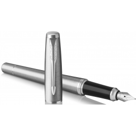Ручка перьевая Parker Urban Metro Metallic CT